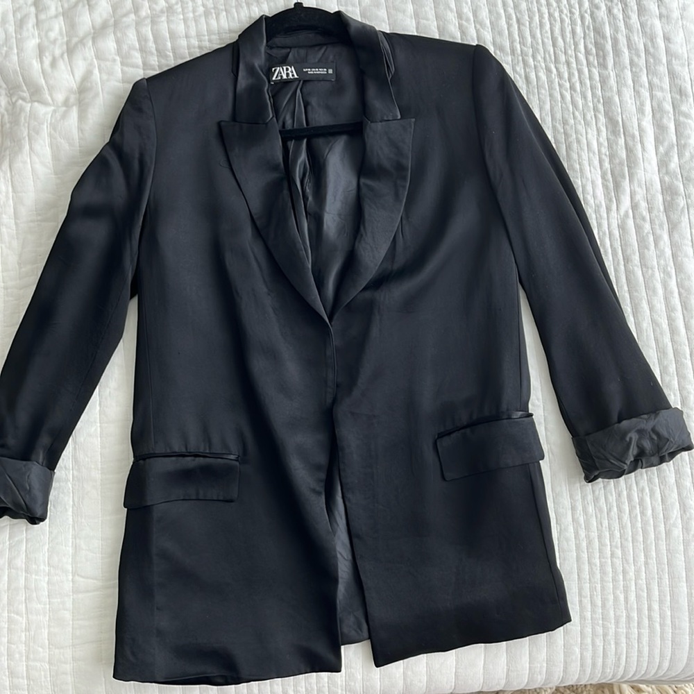 Zara lightweight blazer
